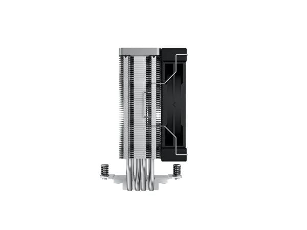 DeepCool AK400, Ilmanjäähdytin, 12 cm, 29 dB, 66,47 cfm, Musta
