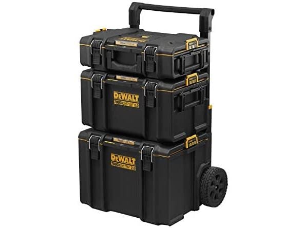 DeWALT ?DWST83402-1, Svart, Gul, 554 mm, 500 mm, 1150 mm, 1 styck, B08FMX9LFX