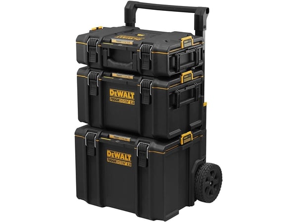 DeWALT ?DWST83402-1, Musta, Keltainen, 554 mm, 500 mm, 1150 mm, B08FMX9LFX