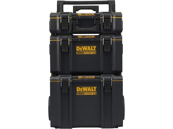 DeWALT ?DWST83402-1, Musta, Keltainen, 554 mm, 500 mm, 1150 mm, B08FMX9LFX