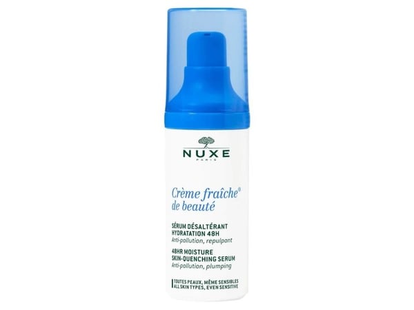Nuxe Crème Fraîche de Beauté 48HR Moisture Skin-Quenching Serum 30 ml Nuxe Crème Fraîche de Beauté 48HR Moisture Skin-Quenching Serum 30 ml
