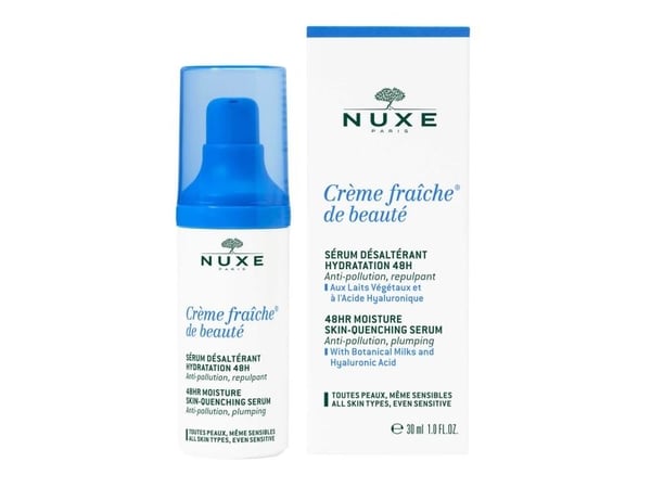 Nuxe Crème Fraîche de Beauté 48HR Moisture Skin-Quenching Serum 30 ml