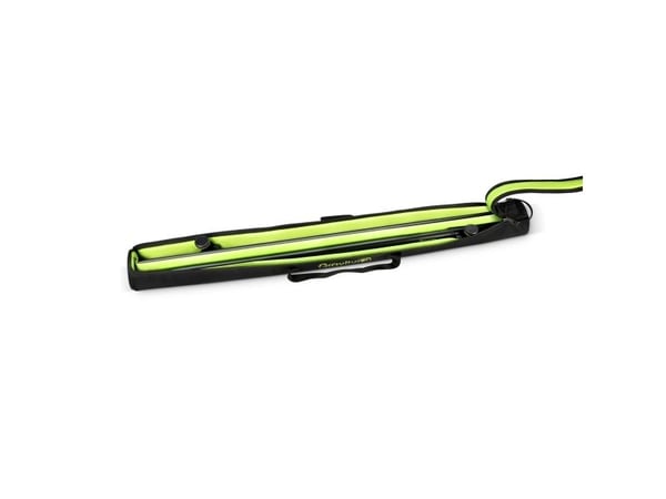 Gravity GBGDBLS331, AV stand bag, Sort, Nylon, Glidelås, 1420 mm, 120 mm