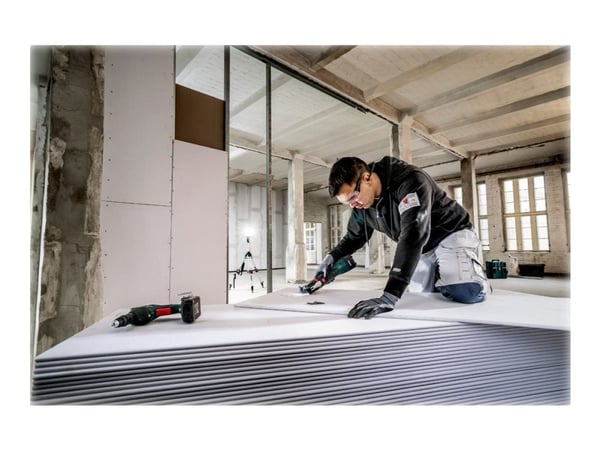 Metabo MT 18 LTX COMPACT - Oscillerende multiverktøy - trådløs - 2 batterier - 18 V