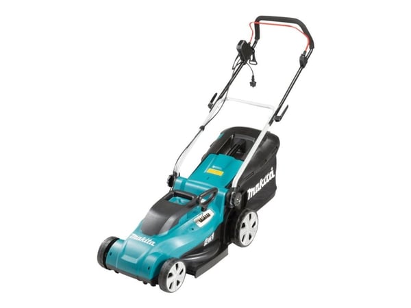 Makita ELM4120 - Gräsklippare - elektrisk - 1600 W - 3400 vpm - 41 cm - 14.5 kg