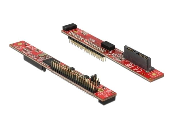 DeLOCK - Tallennusohjain - SATA - ATA
