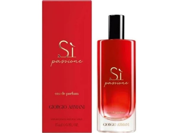 Giorgio Armani Si Passione edp 15ml
