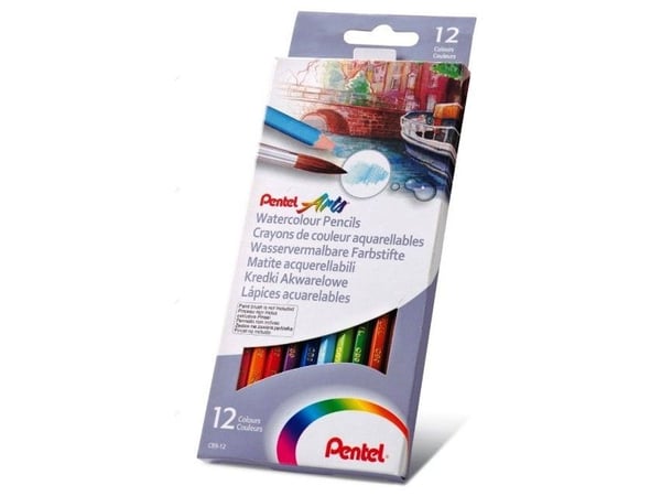 Pentel CB9-12U, 12 stykker