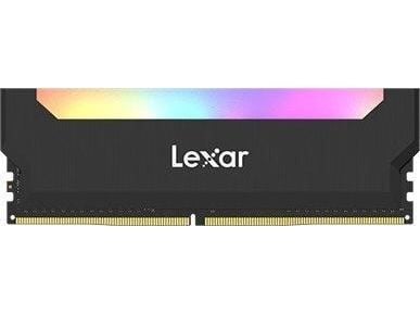 Lexar Memory DDR4 THOR pelimuisti musta 16GB (2 * 8GB)/3200