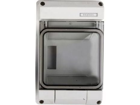 Gruppetavle KV 4,5 modul IP54