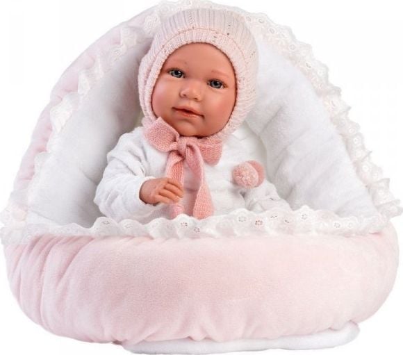 Llorens dukke Mimi 42 cm