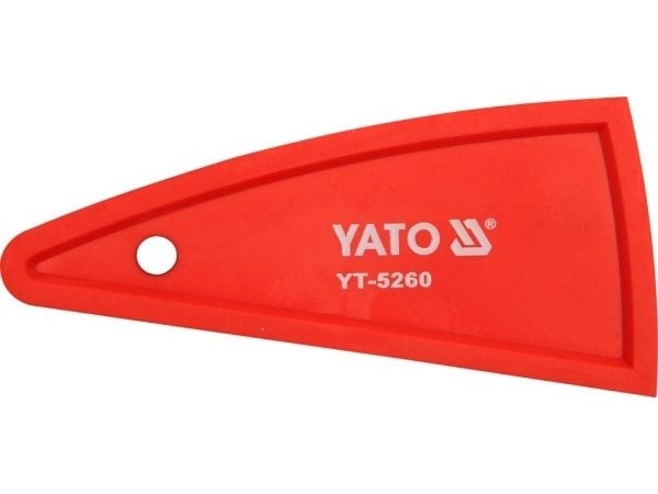 Yato YT-5260, Polypropylen (PP), Rød, 1 stykker, 135 mm
