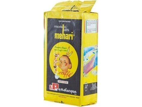 Malt kaffe Passalacqua Mehari 250 g