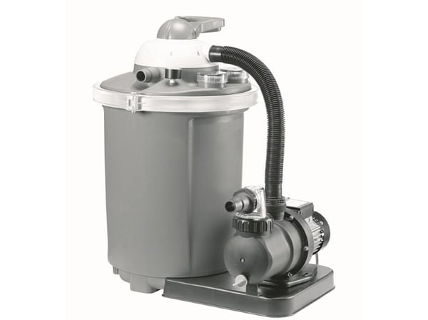 Swim & Fun Sandfiltersystem ClearWater Pro 550W