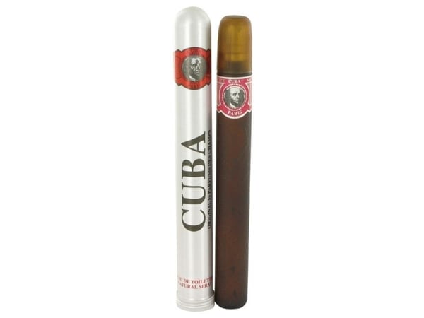 Cuba Red (M) EDT/S 35ML