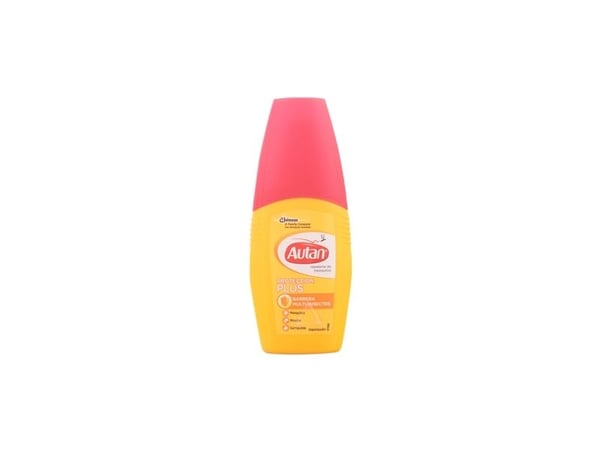 Autan hyttyskarkotussuihke 100 ml