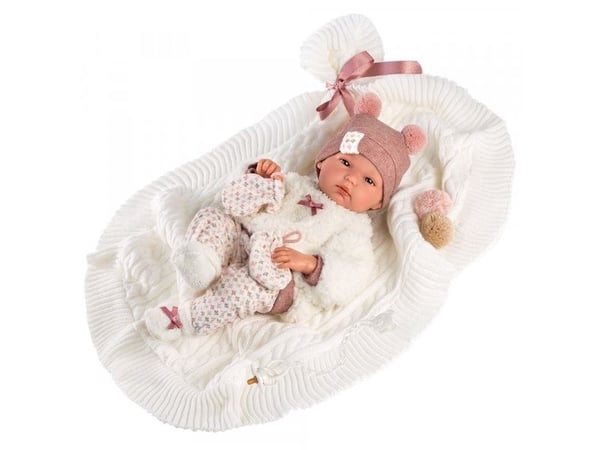 Llorens Recien vauvanukke 35 cm