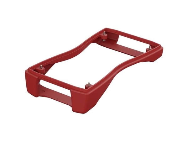 Bopla BS 700 DI-D-3001 Koristeellinen tiiviste #####TPE Signaali punainen (L x K x S) 185,8 x 97,1 x 35,5 mm 1 kpl 1 kpl
