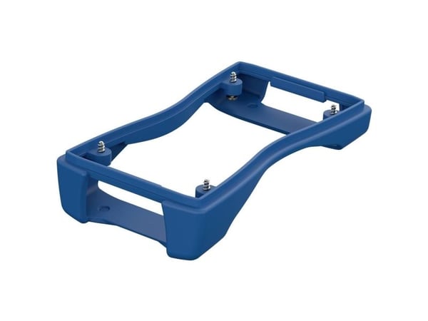 Bopla BS 500 DI-D-5005 Deko-tætning #####TPE Signalblå (B x K x T) 142,8 x 77,1 x 31,1 mm 1 stk 1 stk