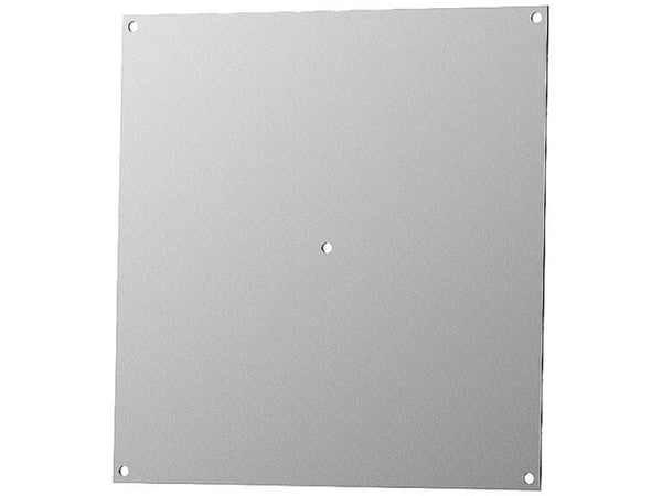 Bopla PS MP-PE 442 Mounting plate Polyester (B x H x T) 348 x 360 x 3 mm 1 stk