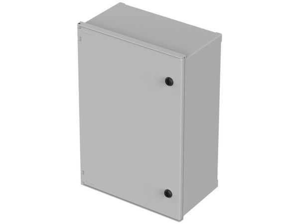 Bopla Polysafe PS 642 Sähkökaappi 600 x 400 x 230 Polyesteri Harmaa-valkoinen (RAL 7035) 1 kpl