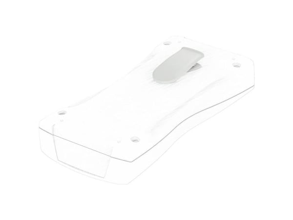 Bopla UC1 - 7035 festemateriell gråhvit (RAL 7035) 57,4 x 29 x 15,6 mm 1 stk