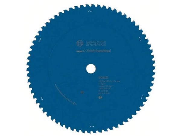 Bosch RUNDSAVKLINGE 355X25,4MM70T EXPSTAINLESS