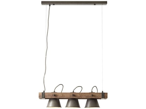 Brilliant Decca 85873/46 pendellampe E27 svart
