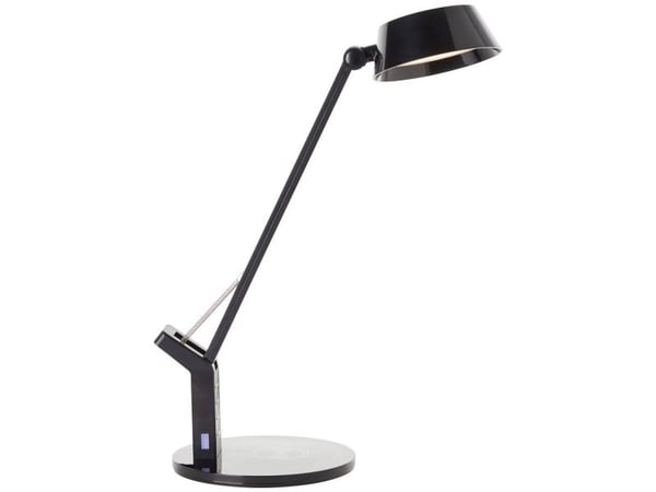 Brilliant Kaila G93126/06 LED-bordlampe (RGB) 8 W energiklasse: E (A-G) sort