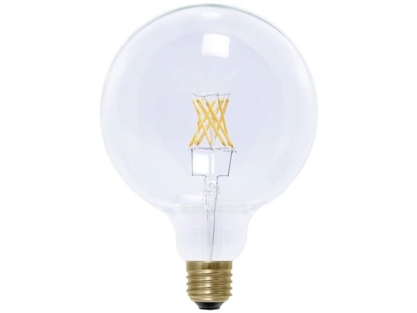 Segula Vintage Line - LED-filamentlyspære - E27 - klasse A