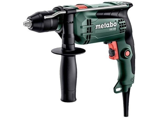 Metabo SBE 650 Slagboremaskine 650 W
