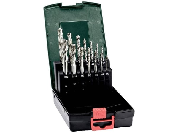 Metabo 627114000 Konekierreporasarja 1 kpl