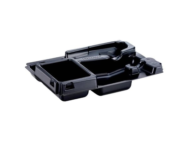 Metabo 628924000, Skillesett, Sort, Polystirol, Metabo metaBOX 145, 373 mm, 260 mm