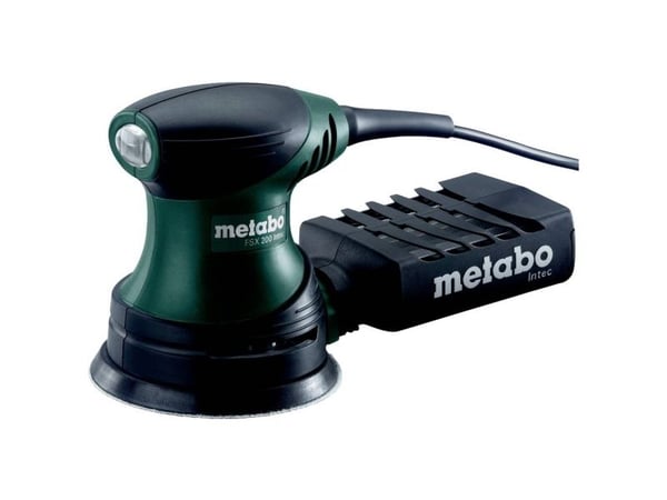 Metabo FSX 200 INTEC - Eksentersliper - 240 W - 125 mm