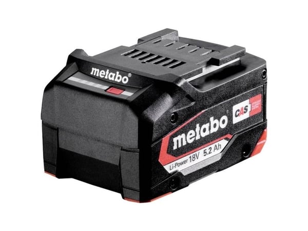 Metabo - Batteri - for Metabo BS 14.4, BS 18 LTX-3, HS 18, SB 18 LTX-3