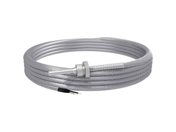 Emko Lämpötila-anturi TCR-M08-L050-K02.K Anturin tyyppi K Mittausalue lämpötila-50 - +400 °C Anturin halkaisija 8 mm
