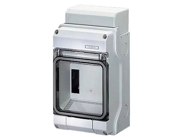 Gruppetavle KV 4,5 modul IP54