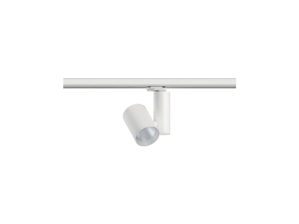 Paulmann 91350, Spotlight på skinne, Ikke-utskiftbare pærer, 1 ampuller, LED, 4000 K, Hvit