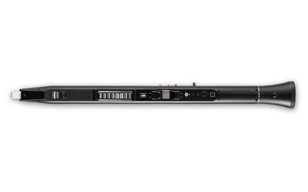 AKAI EWI SOLO Elektroninen puhallinsoitin USB MIDI Musta
