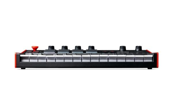 Akai MPK Mini Play Mk3, 25 tangenter, Knappar, Rotations-, Svart, Svart, USB, 317 mm