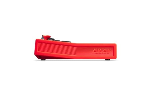 Akai MPK Mini Play Mk3, 25 tangenter, Knappar, Rotations-, Svart, Svart, USB, 317 mm