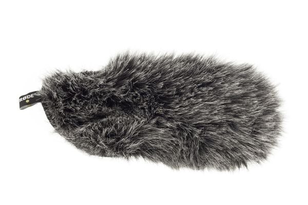 RØDE Dead Cat VMPR - Forrude mikrofonille - RØDE Dead Cat VMPR - Forrude mikrofonille