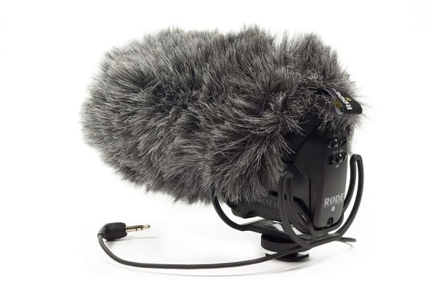 RØDE Dead Cat VMPR - Forrude mikrofonille - RØDE Dead Cat VMPR - Forrude mikrofonille