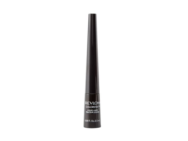 Revlon Colorstay Liquid Liner Long-Lasting Liquid Eyeliner Black 2.5ml