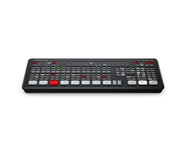 Blackmagic Design ATEM Mini Extreme, Full HD, 1920 x 1080 pikseliä, 720p, 1080p, 60 fps, 10,100,1000 Mbit/s, 10/100/1000Base-T(X)