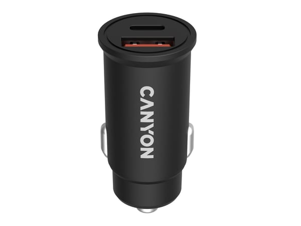 Canyon ?-20B03, Automaattinen, Savukkeensytytin, Musta