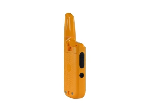 Motorola Talkabout T72, Ammattikäytön radiopuhelin (PMR), 16 kanavaa, 446.00625 - 446.19375 MHz, 8000 m, Micro-USB, 24 h