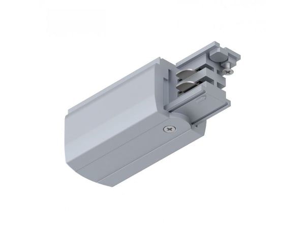 Paulmann 91358, Strømtilførsel, Tak, Sølv, Metall, Plast, 3680 W, 230 V