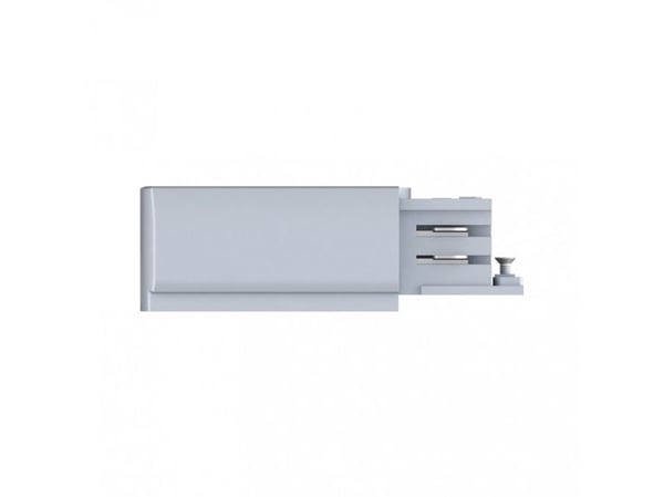 Paulmann 91358, Strømtilførsel, Tak, Sølv, Metall, Plast, 3680 W, 230 V