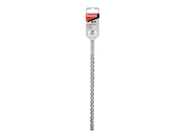 Makita Nemesis II - Poranterä - betonille, kivelle - vasaranterä - 10 mm - SDS-plus - pituus: 265 mm